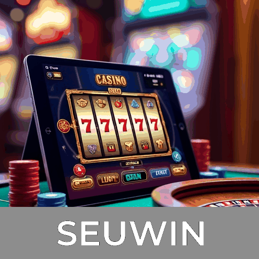 SEUWIN: Plataforma de Jogo Online com Serviços Profissionais